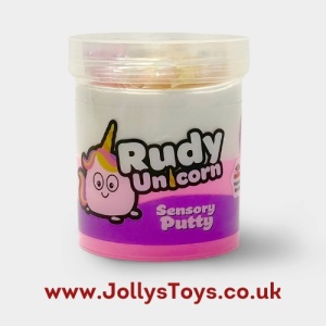 Putty Pals 'Rudy Unicorn'